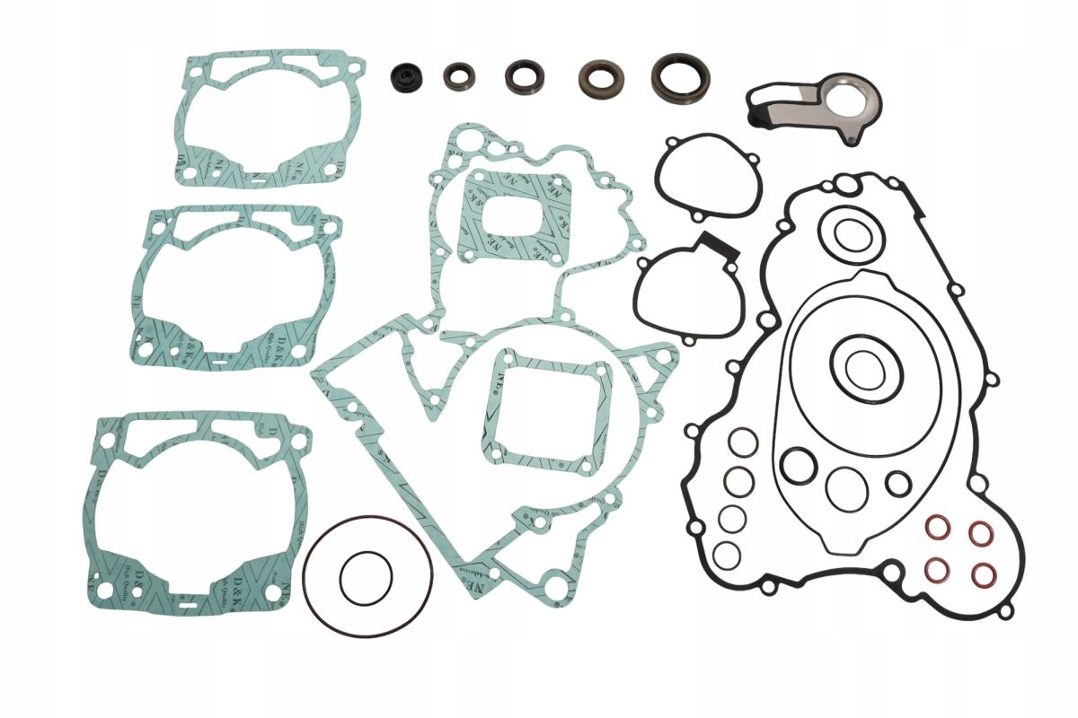 Prox Komplet Tesnení S Kompletnou Sadou Motorových Tesnení Ktm Sx 250 '19