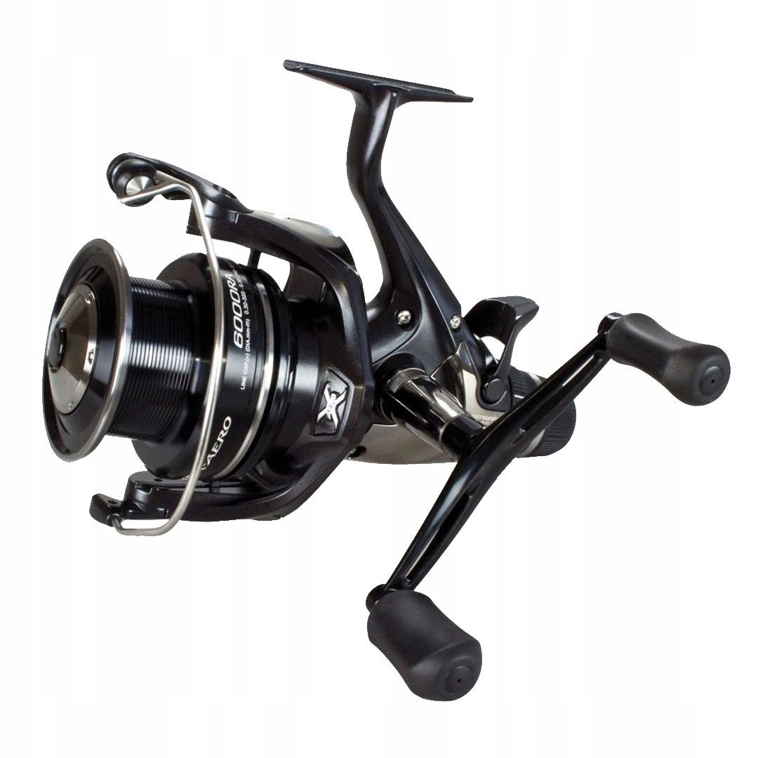 Kołowrotek Shimano Baitrunner X-Aero 6000 Ra