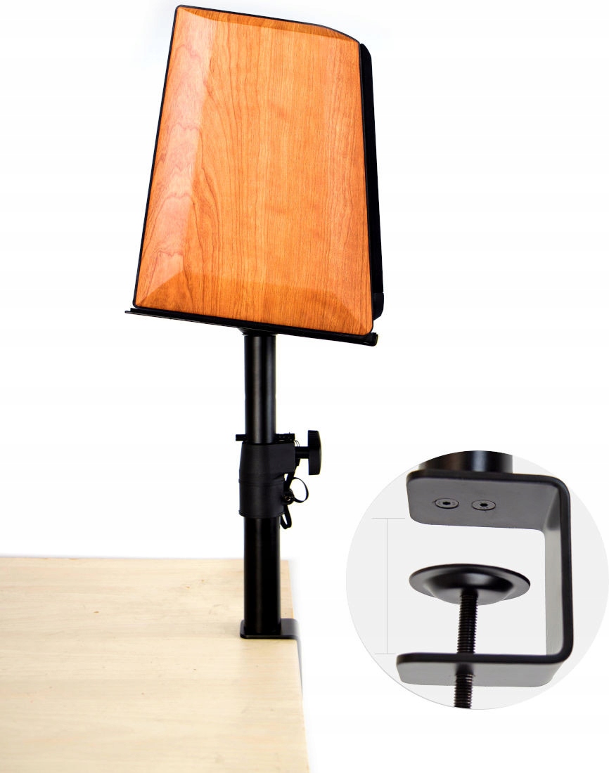 STOJAKI STANDY PODSTAWKI POD GŁOŚNIKI KOLUMNY 1szt Marka Mozos