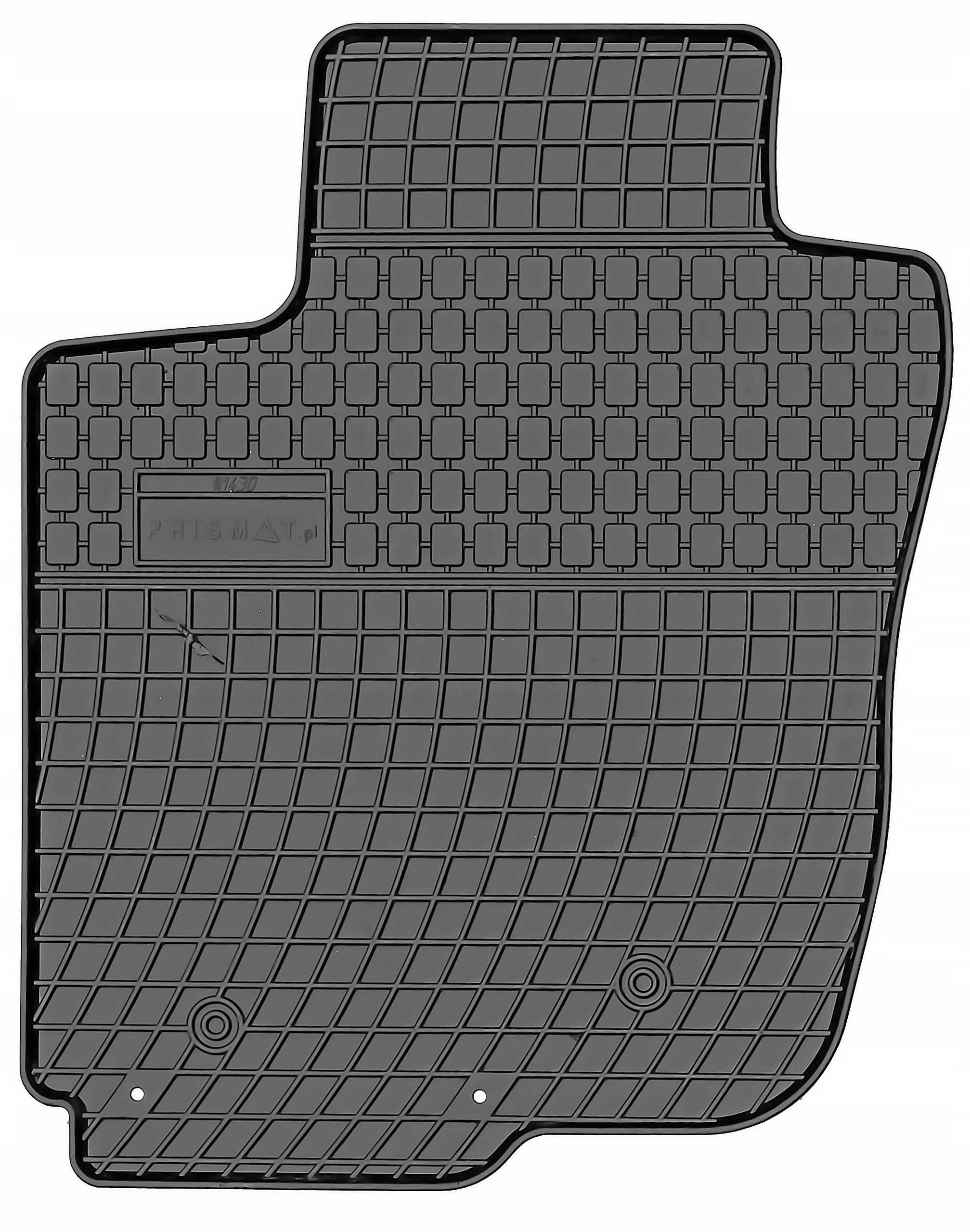 

Toyota Rav4 III 2006-2012 Dywanik gumowy