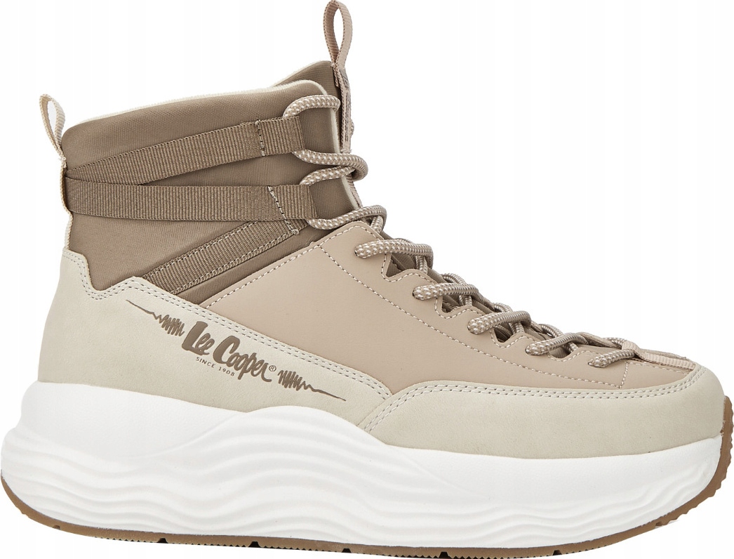 Dámské Boty Lee Cooper Béžové LCJ-25-47-3990LA, velikost 39