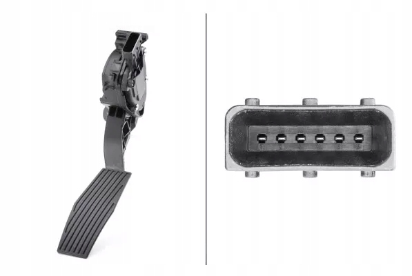 6PV 009 - ПЕДАЛЬ АКСЕЛЕРАТОРА OPEL INSIGNIA 2.0 CDTI 08-HELLA