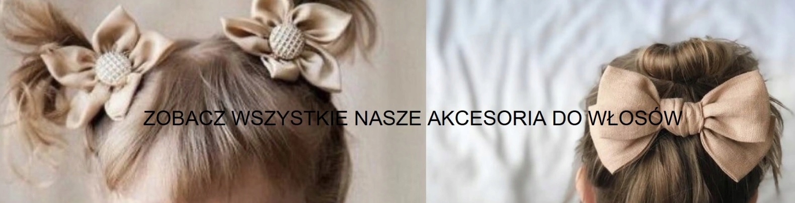 Wiosenna opaska do włosów pin up dziewczynka Marka Inna marka