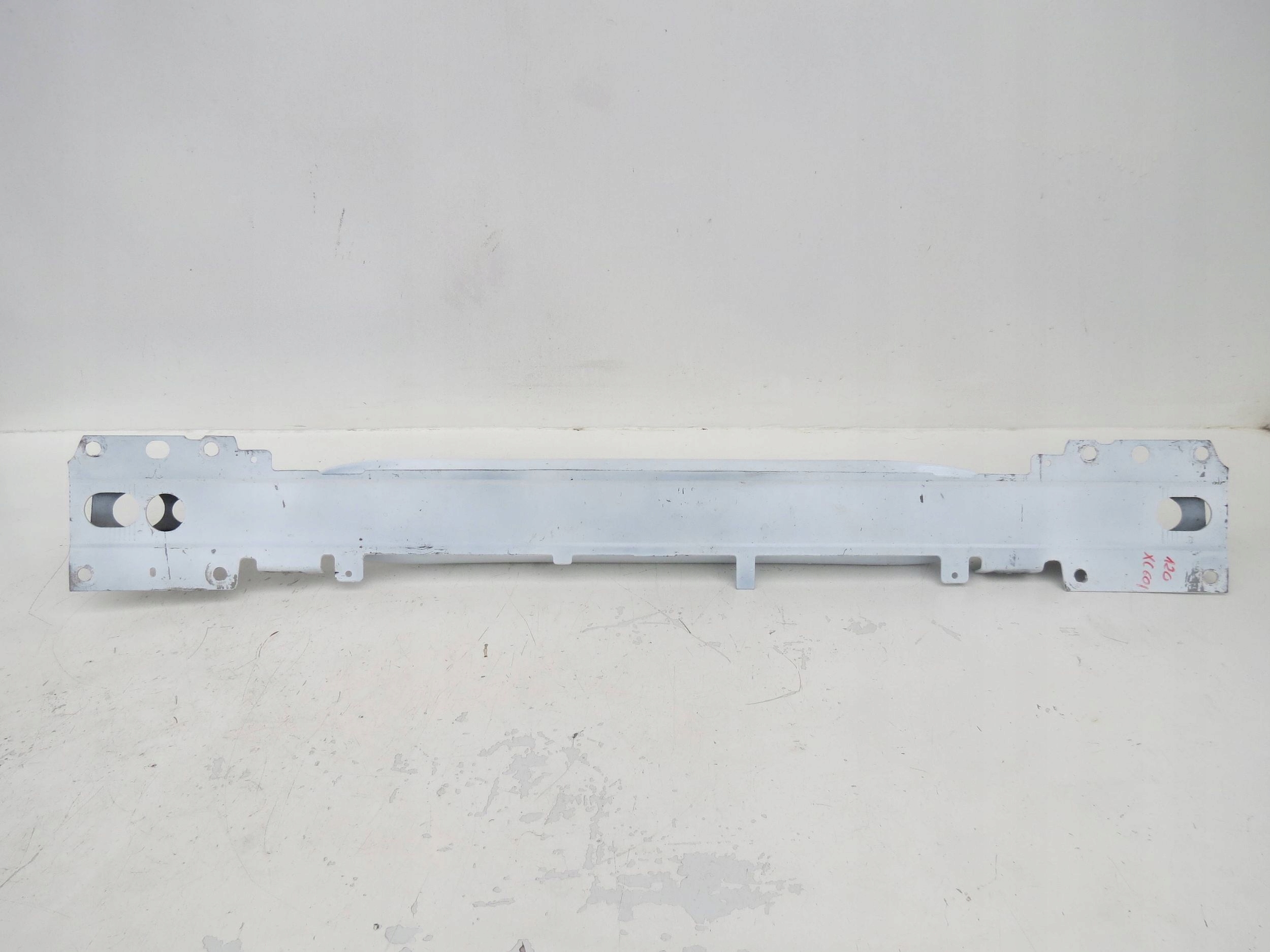 sider below bumper front VOLVO XC60 and 2.4D5 215KM AWD