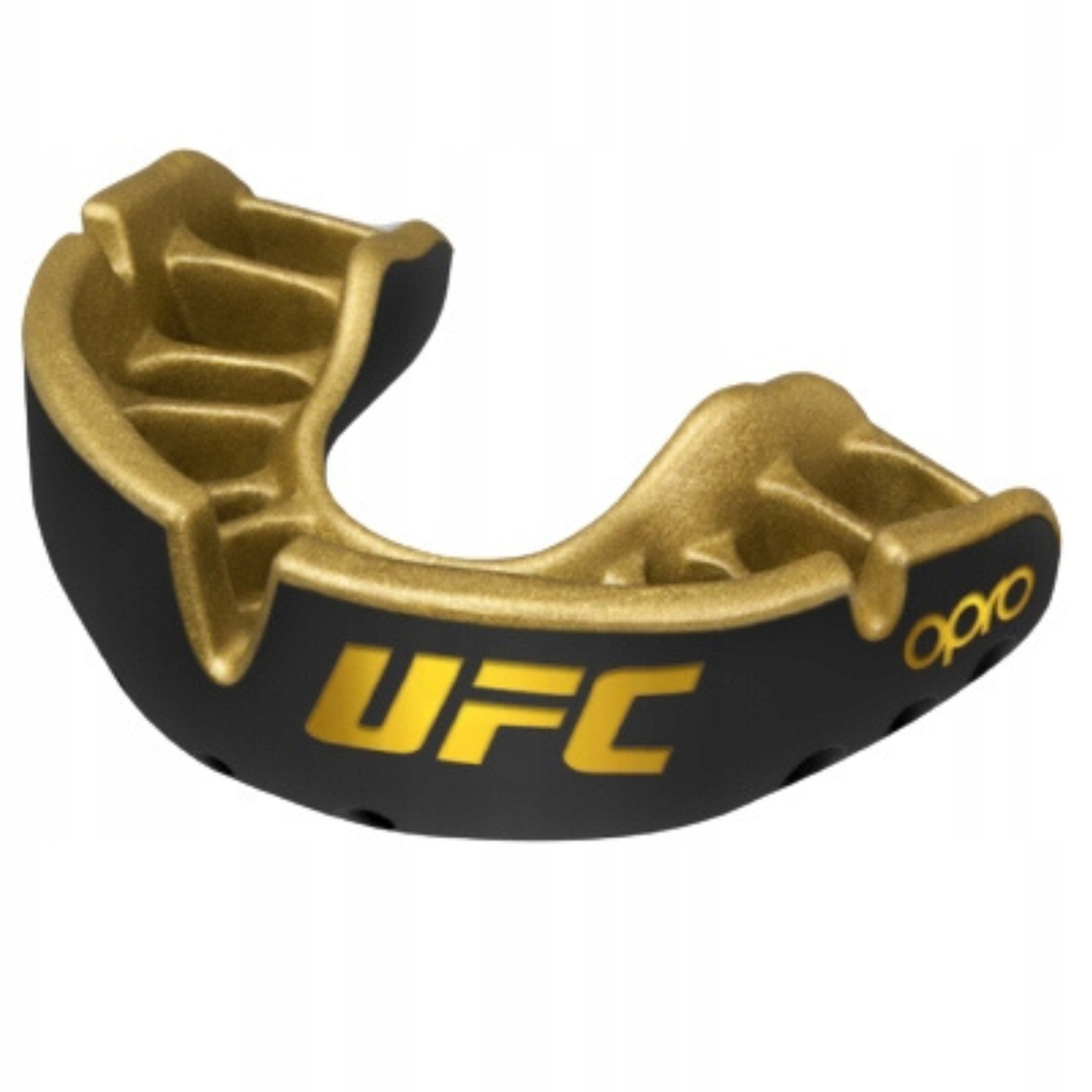 Ochraniacz Na Zęby Ufc Szczęka Bokserska Opro Gold Level Czarna