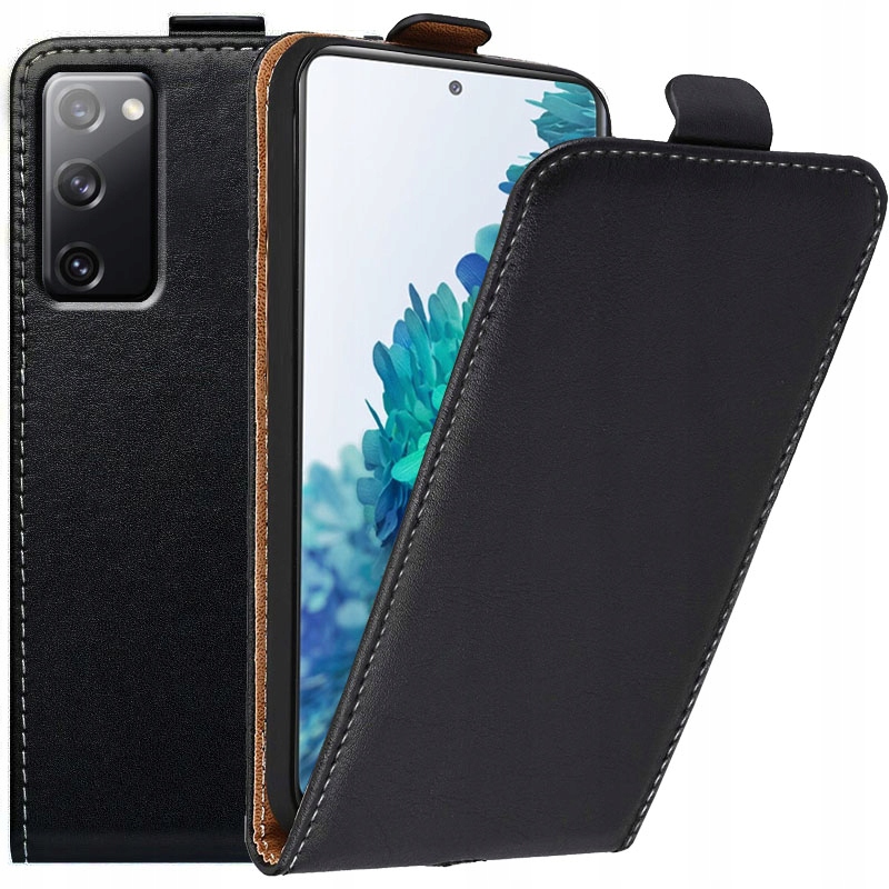 

Etui Pionowe Flexi do Samsung Galaxy S20 FE/5G