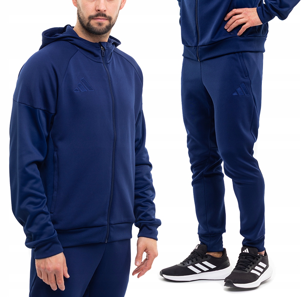 adidas Teplákovka Pánský sportovní komplet Mikina Kalhoty Tiro 25 Tréninkové vel. XXL