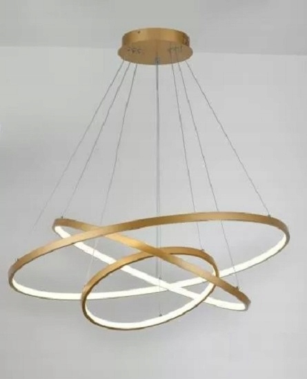 LAMPA LED PLAFON SUFIT ŻYRANDOL PILOT 90W Kod producenta 3D GD