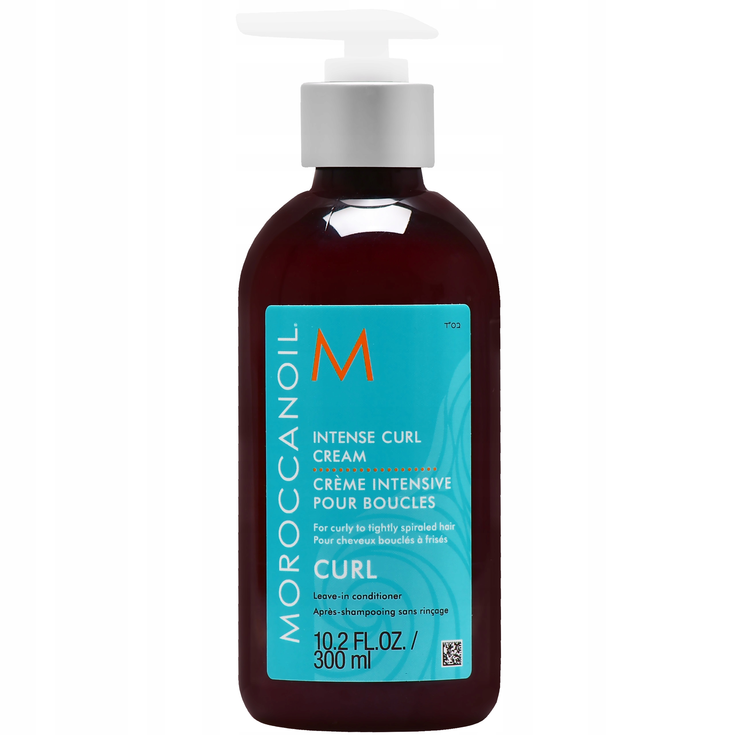 Krém na kadeře Moroccanoil Curl Intense Cream pro kudrnaté vlasy 300 ml