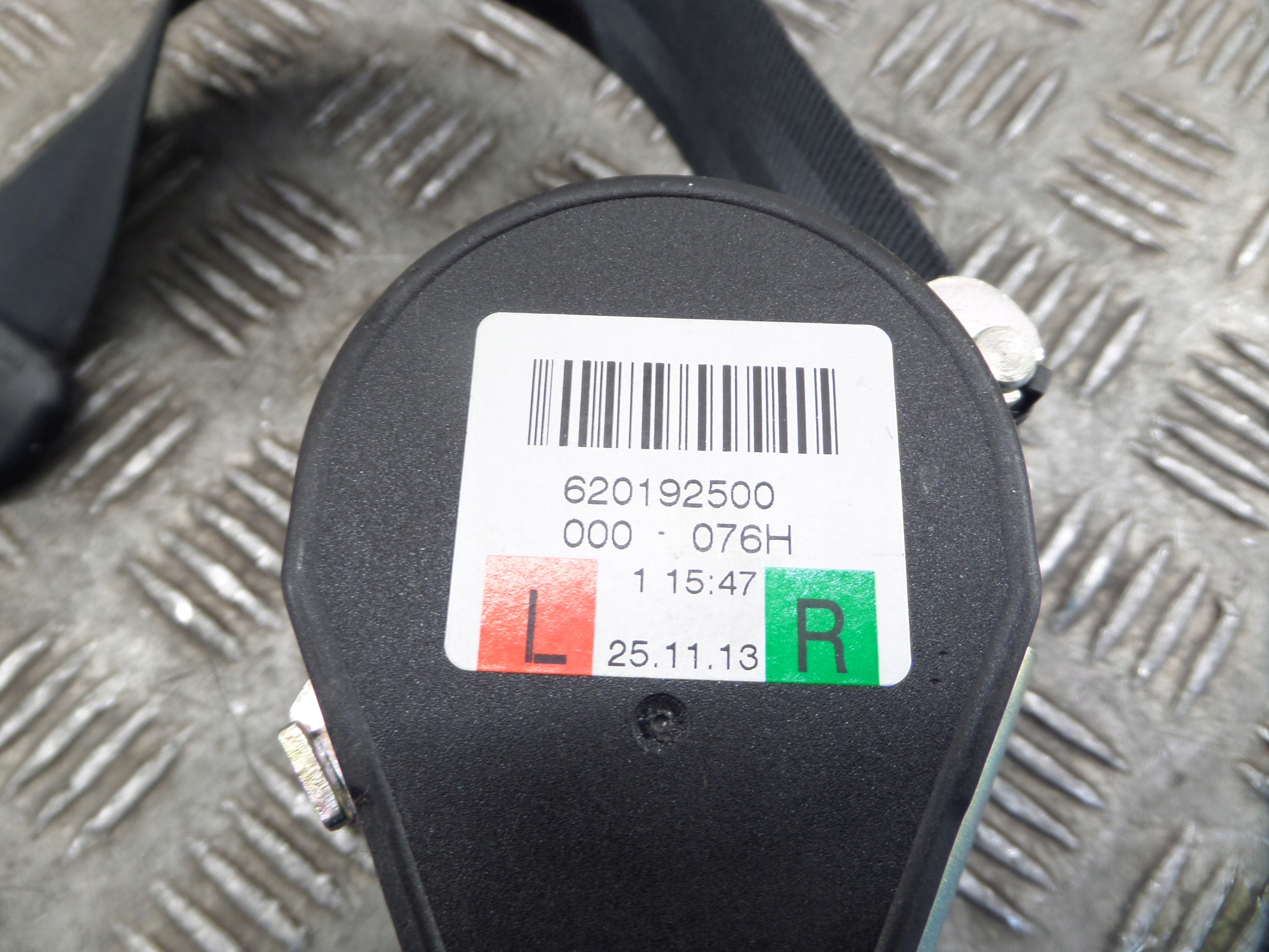 Gurten Sicherheits Skoda OE 620192500