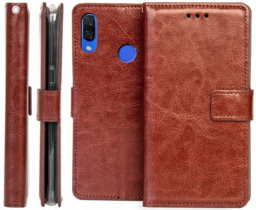 

Eleganckie Etui do Huawei P Smart 2019
