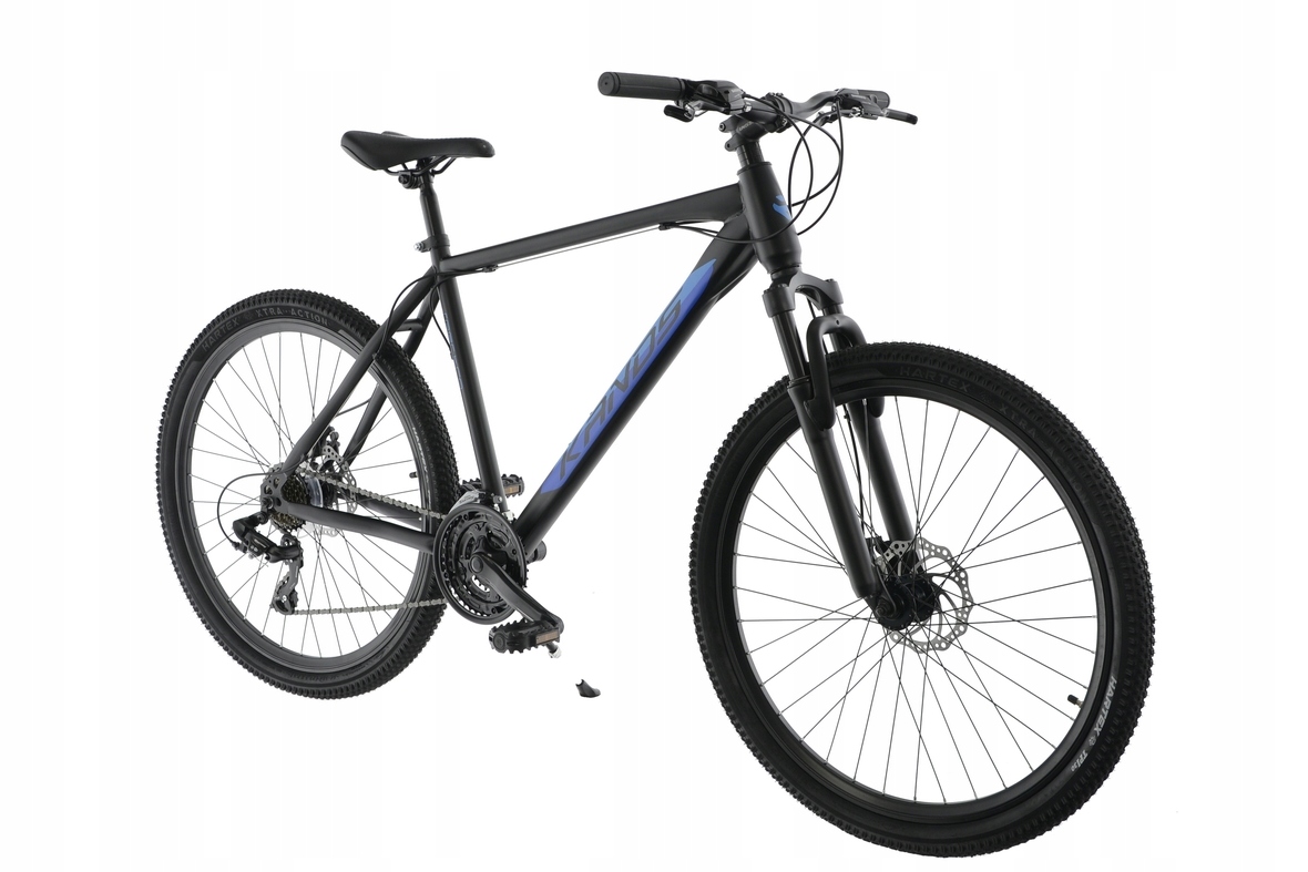 Rower górski MTB 27'5 Kands SPECTRO 2023 POTWÓR HIT Rozmiar ramy 20 cali