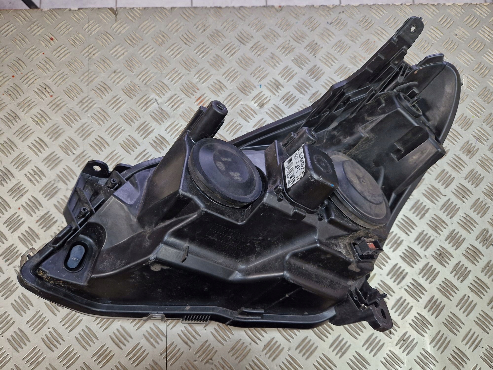 light right front OPEL ASTRA III H 2004R->