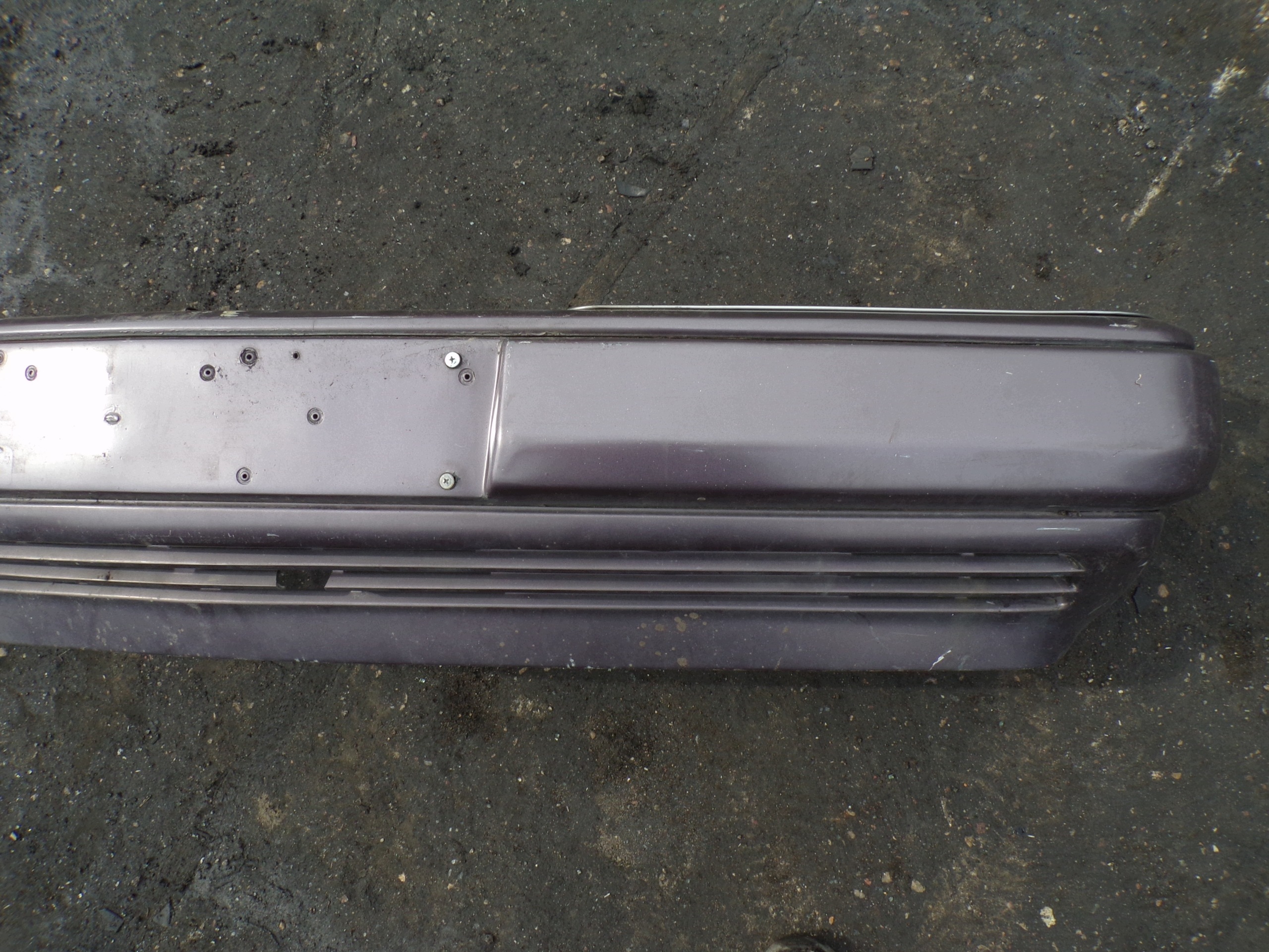 Frontstoßstange vorne MERCEDES W124 E-KLASA (R1)