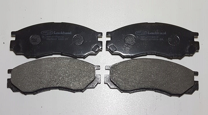 колодки Hyundai mitsubishi LP1010 GDB1128 GDB3133