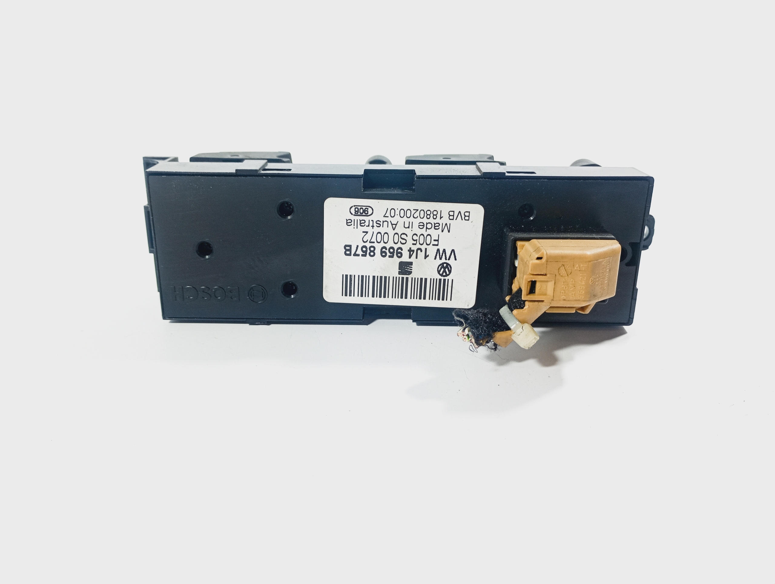 switch switch panel of the window left front 1J4959857B Seat Leon 1 and 99-06