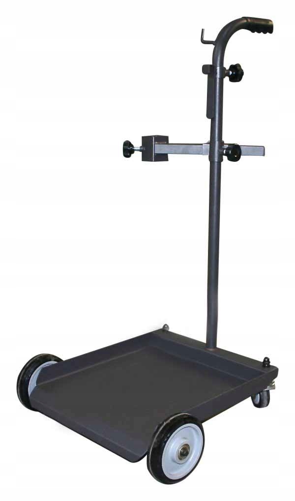 Pojazdný vozík na sudy 50-60 kg, 1708001