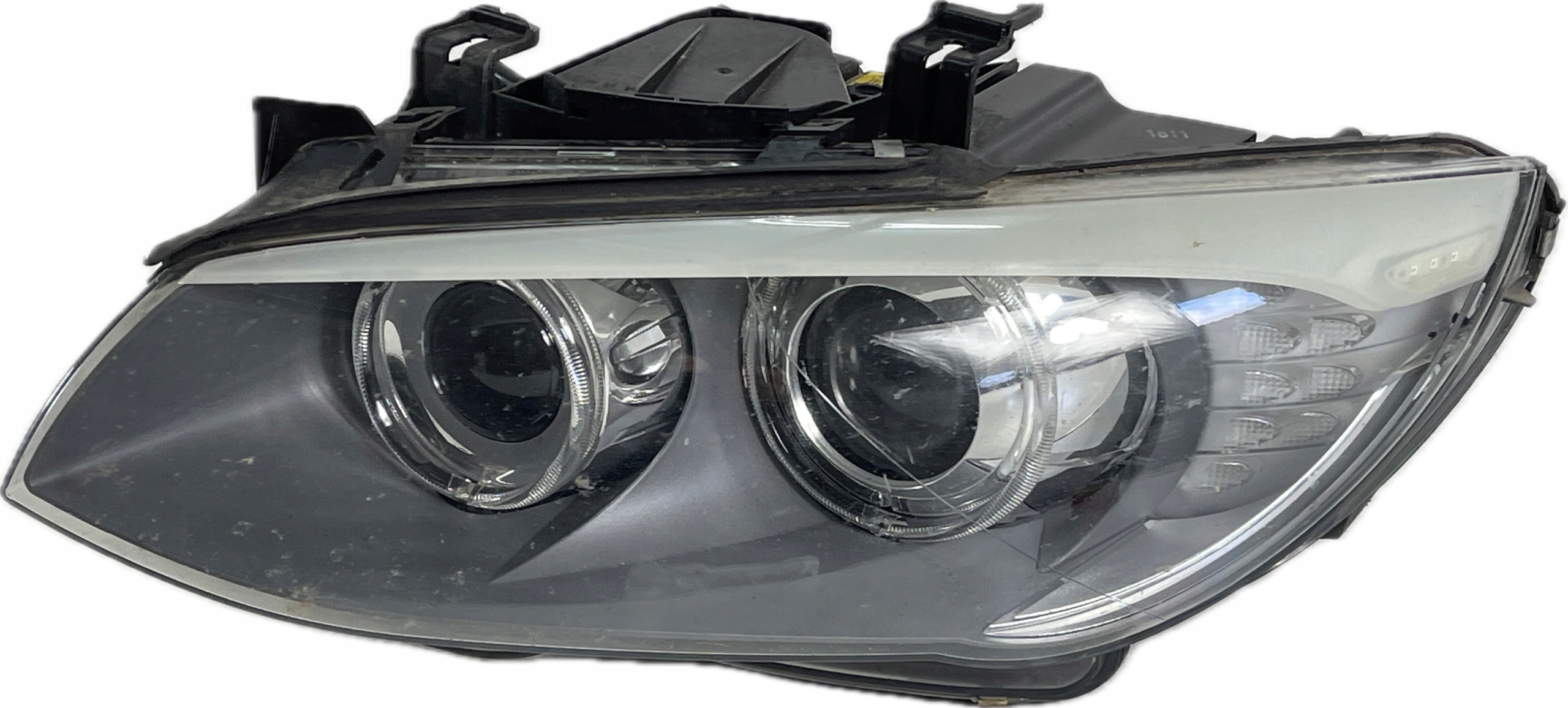 light front left BMW III 3 E92 E93 XENON LIFT 7239927 29.06.11