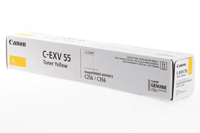 Originálny toner Yellow Canon Adv iR-C256, iR-C257i, iR-C356 2185C002