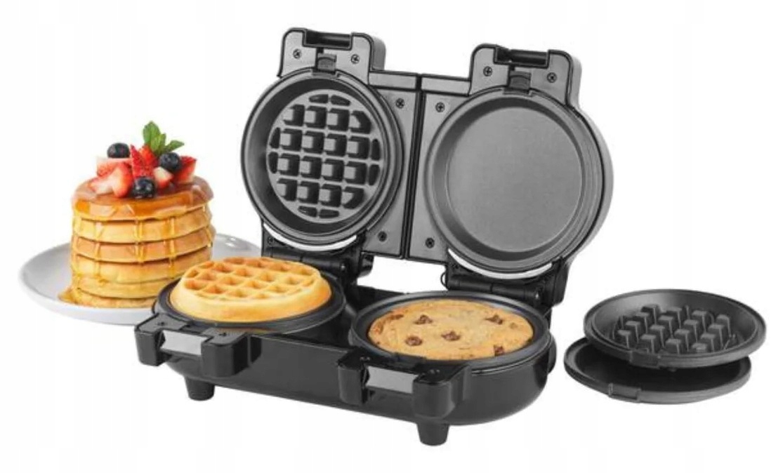 Petra Podwójna gofrownica