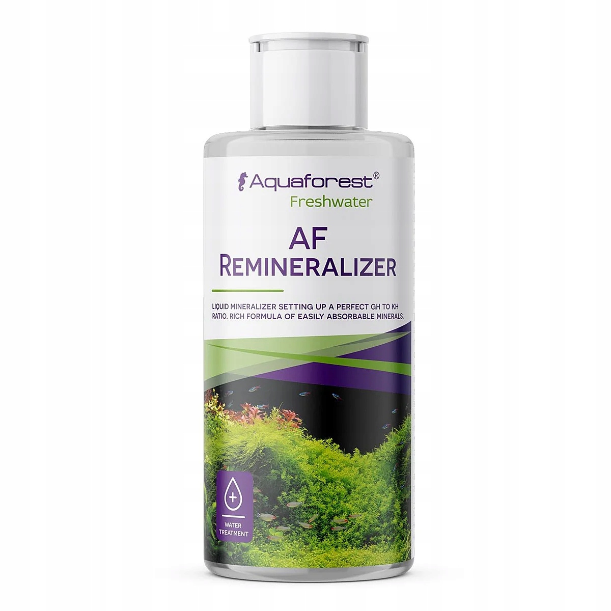 Mineralizátor Vody Ro Remineralizátor Rostlin Ryb Akvárium Gh Kh 250 ML