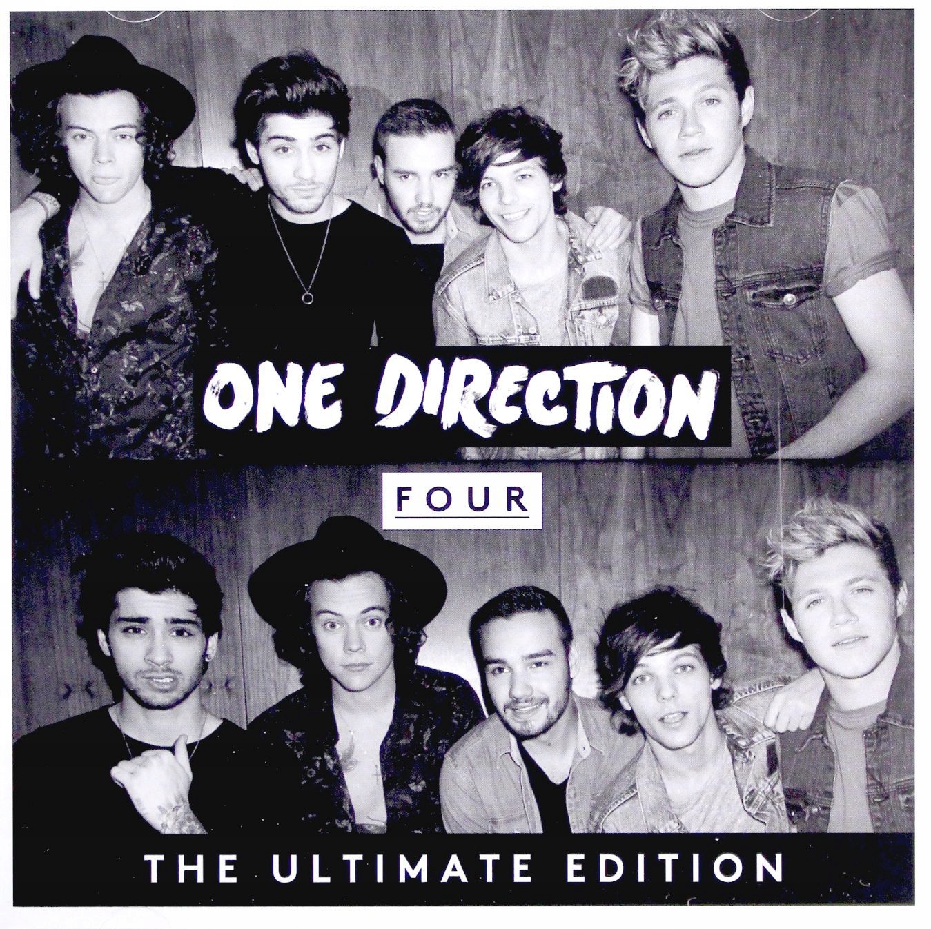 One Direction: Four [CD]