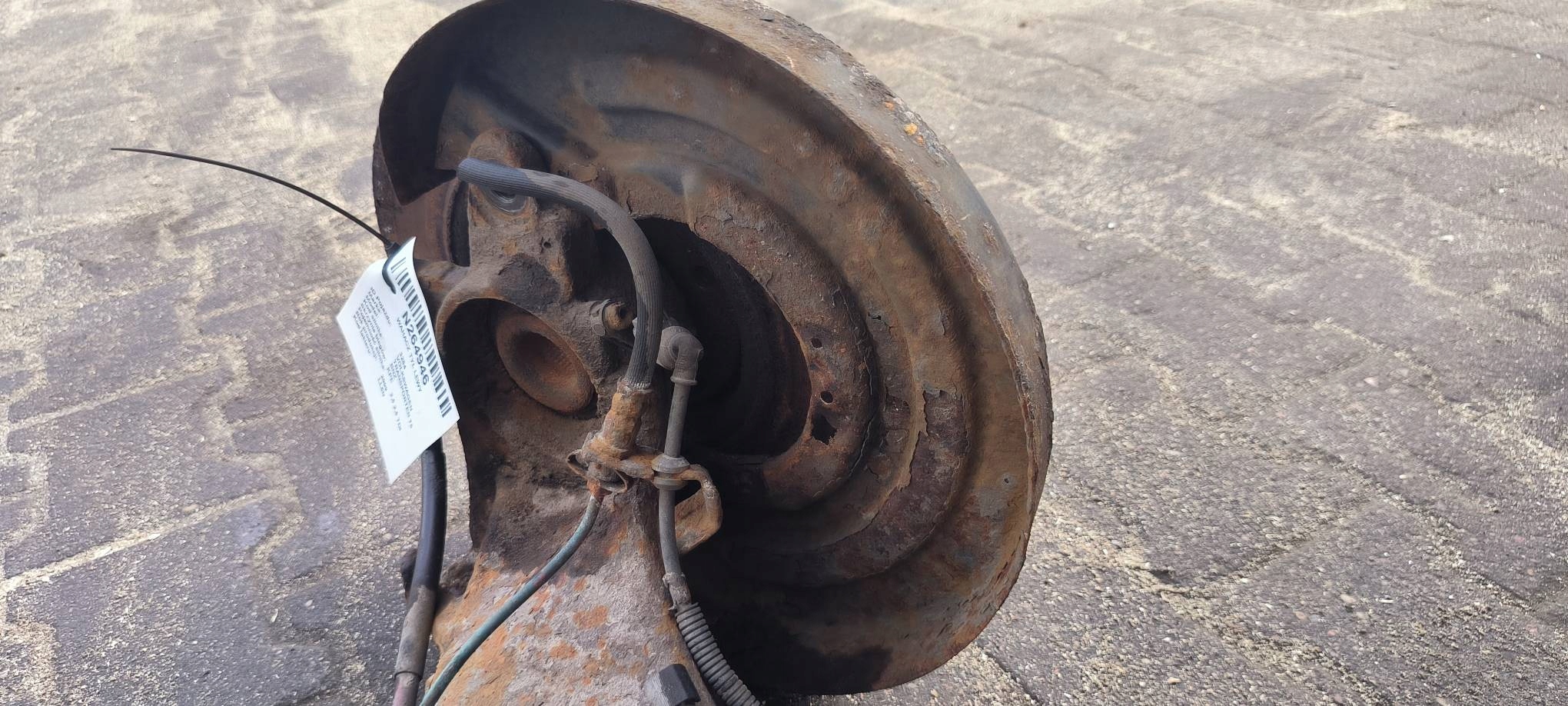 Querlenker heck links VOLKSWAGEN TRANSPORTER T5