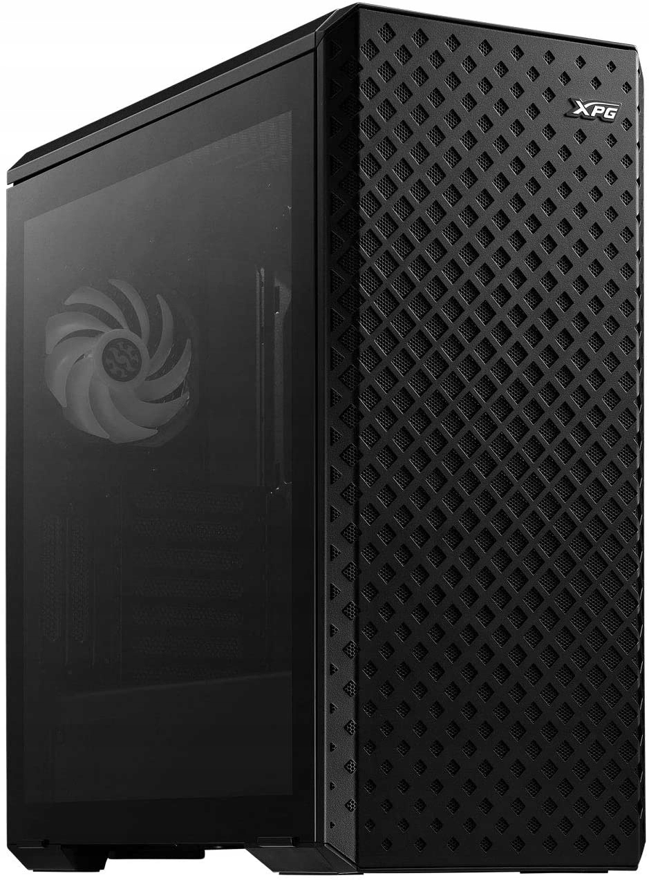 Adata Xpg Defender PRE/Midi Tower/Transpar./Čierna