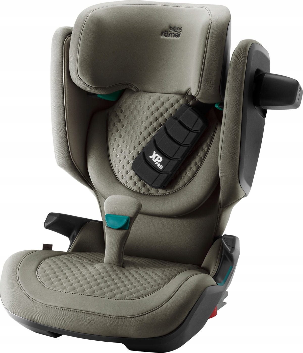 Britax Romer Kidfix Pro komfortowy fotelik samochodowy 15-36 kg Lux Urb