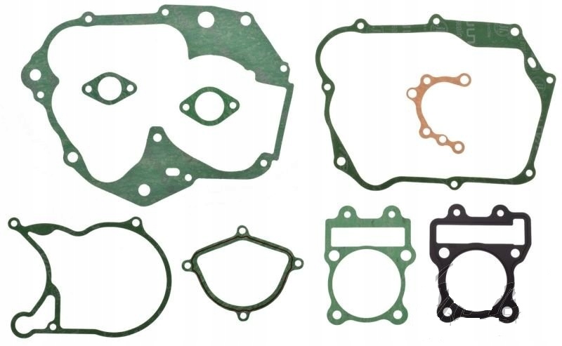 Uszczelka Silnika Silnik YX160 Kpl Do Pit Bike Pitnike Mrf Cross Kxd Kayo