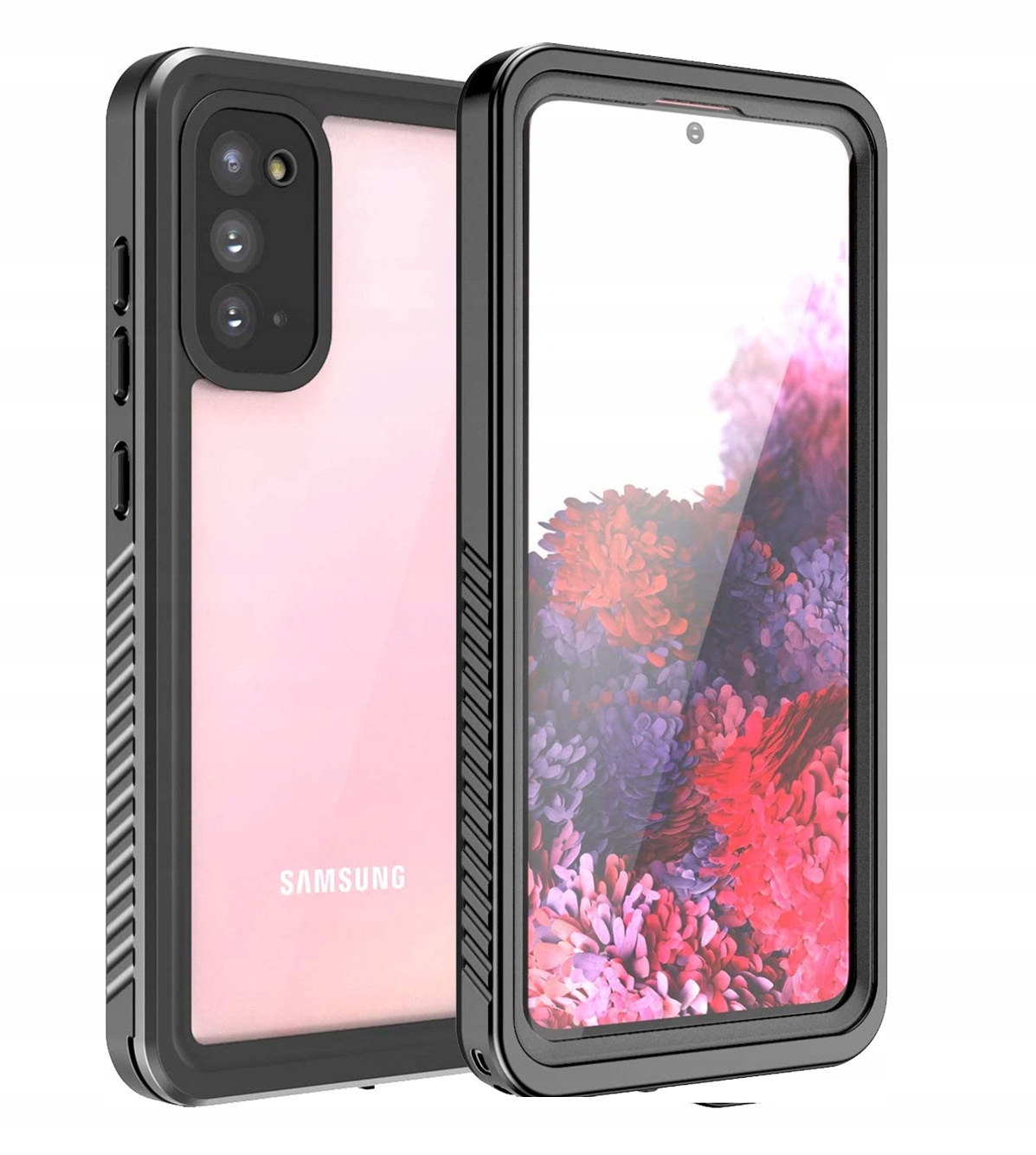 

Waterproof Wodoodporne Etui Do Galaxy S20 Fe/fe 5G