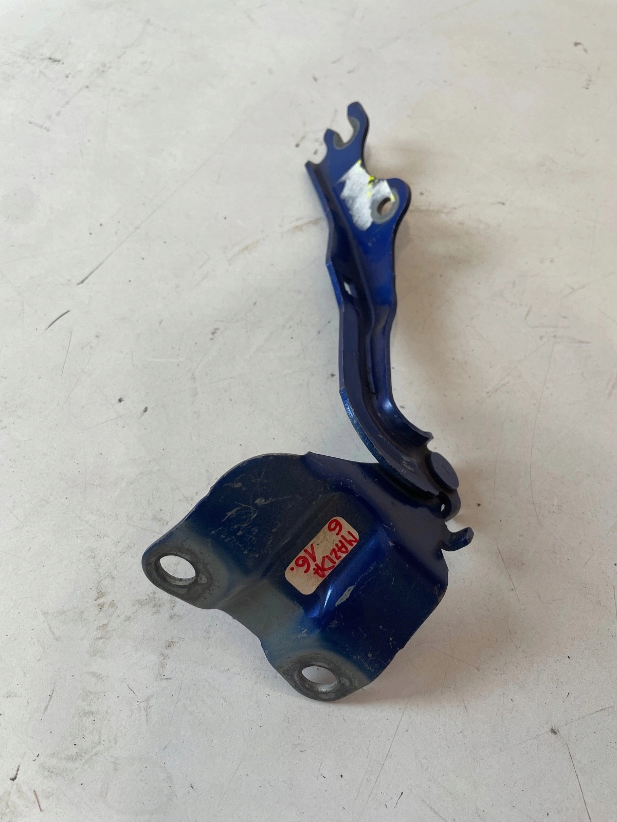 hinge bonnets front front right Mazda 6 II GH