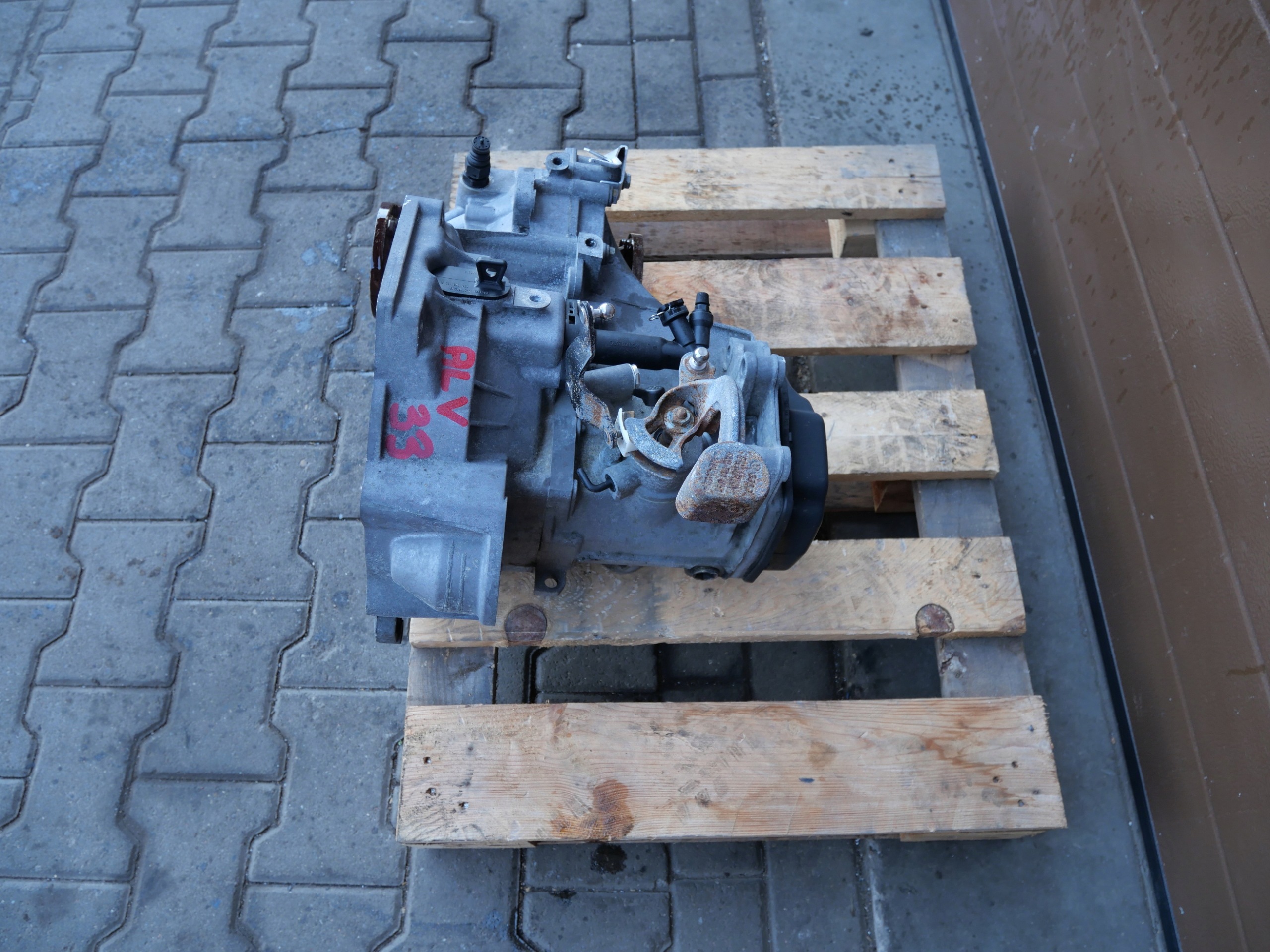 Getriebe VW AUDI SEAT SKODA EWR