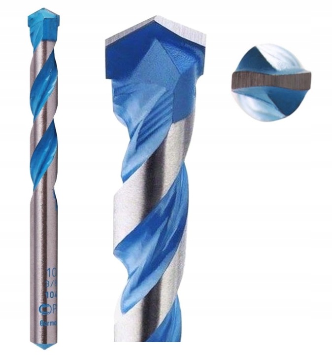 

Wiertło Uniwersalne 5mm 50x85 Bosch Expert CYL-9