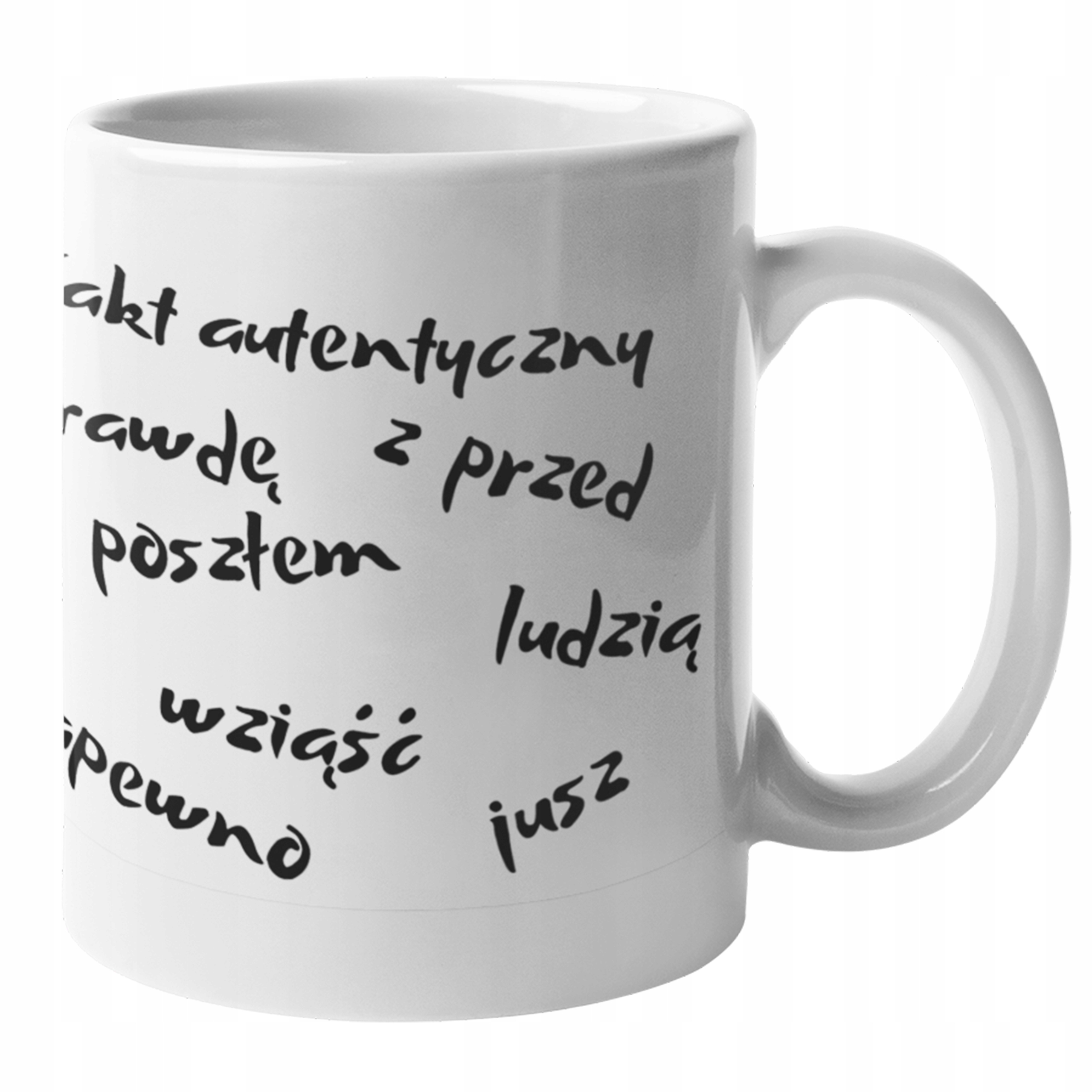 

Kubek polski nauczyciela śmieszne błędy