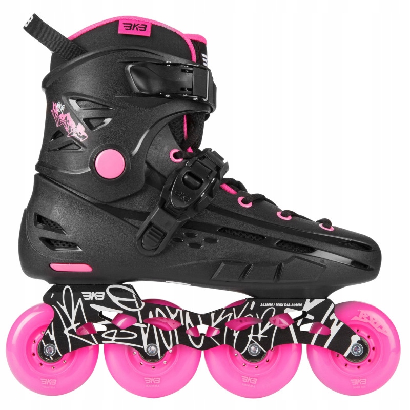 Rolki Flying Eagle B6 Hero różowy 35/36