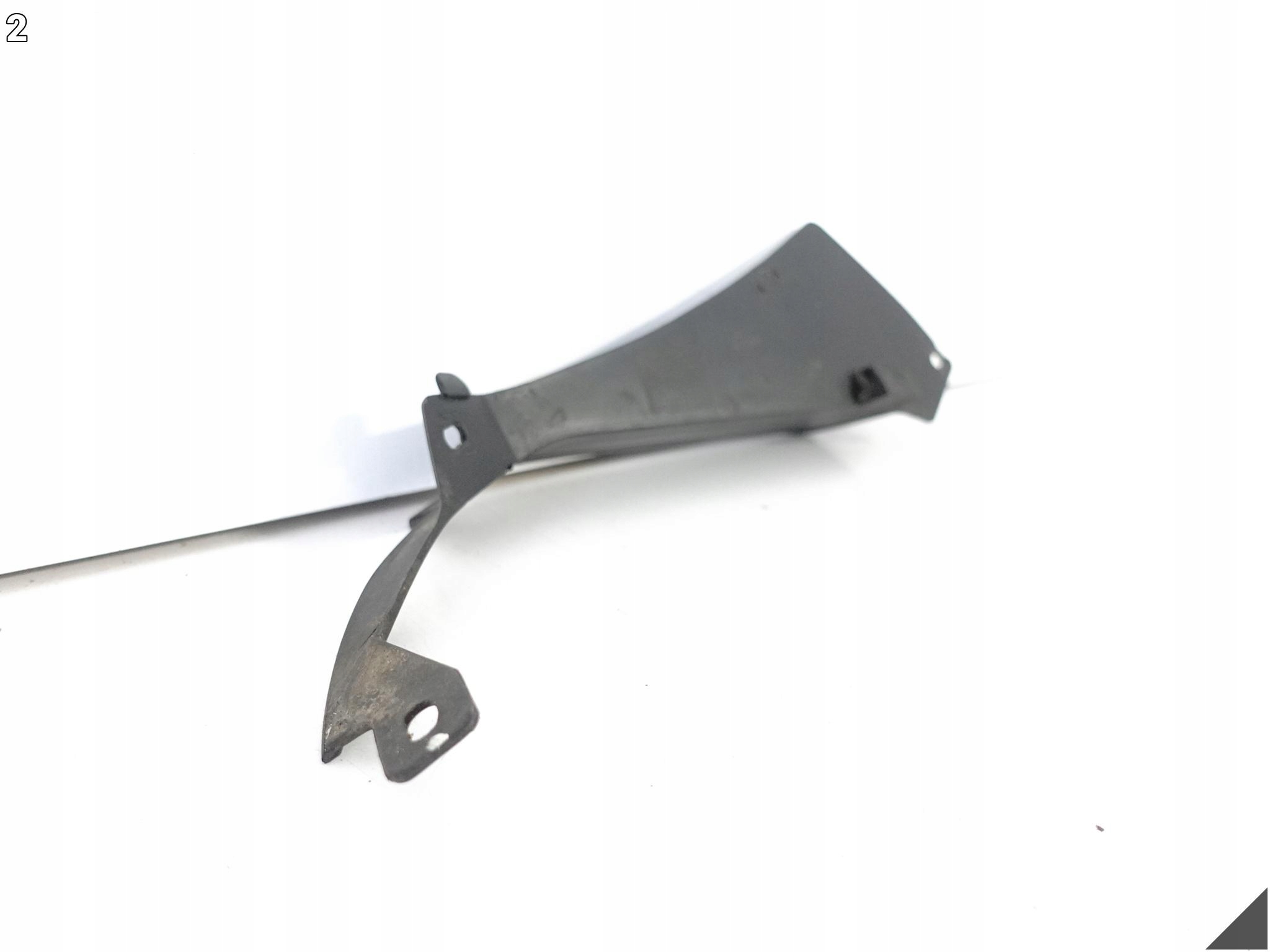 SEAT CUPRA ATECA 575 16- support holder bracket NADKOLA bumper left front