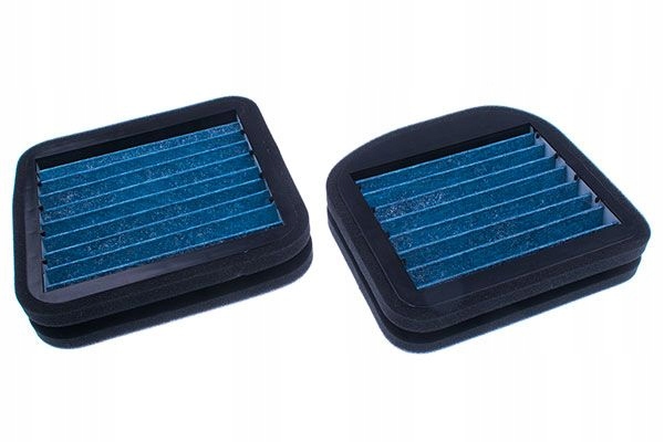 M110690A - DENCKERMANN САЛОННЫЙ ФИЛЬТР IONS SILVER