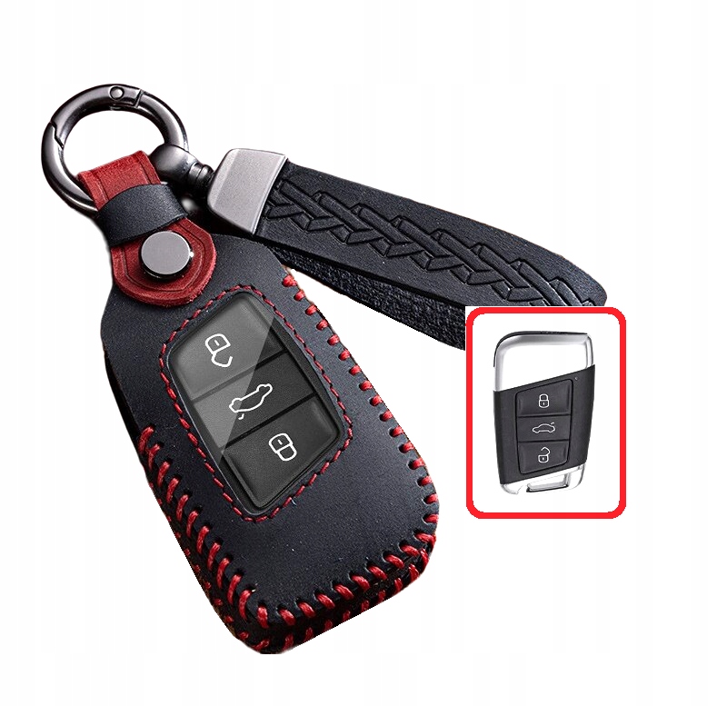 Etui Vw Golf Passat Arteon Tiguan Skoda Kodiaq Karoq Octavia Superb Fabia