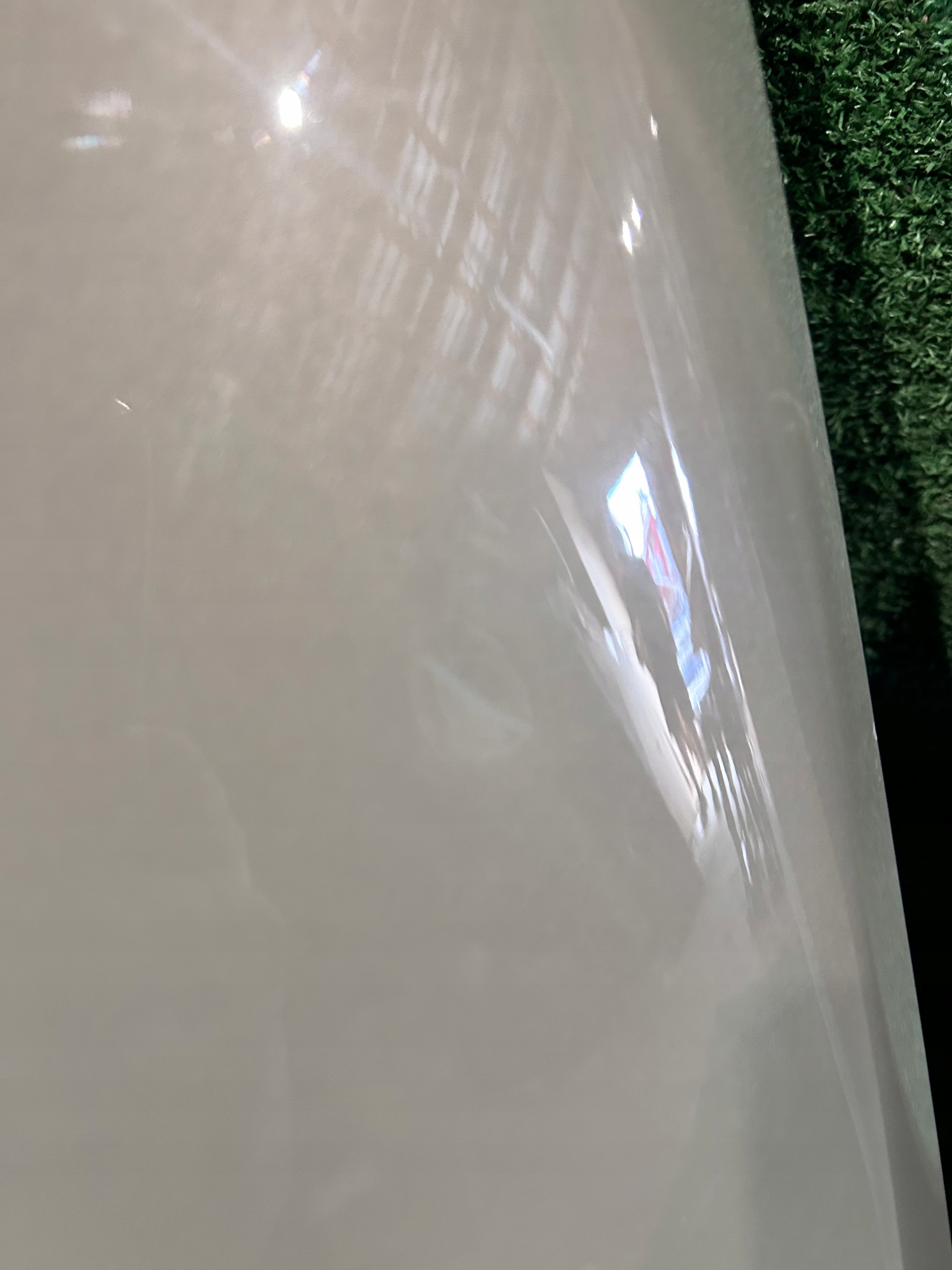 bonnet fender left REFLEKTOR left MAZDA CX-5 II LIFT 48t