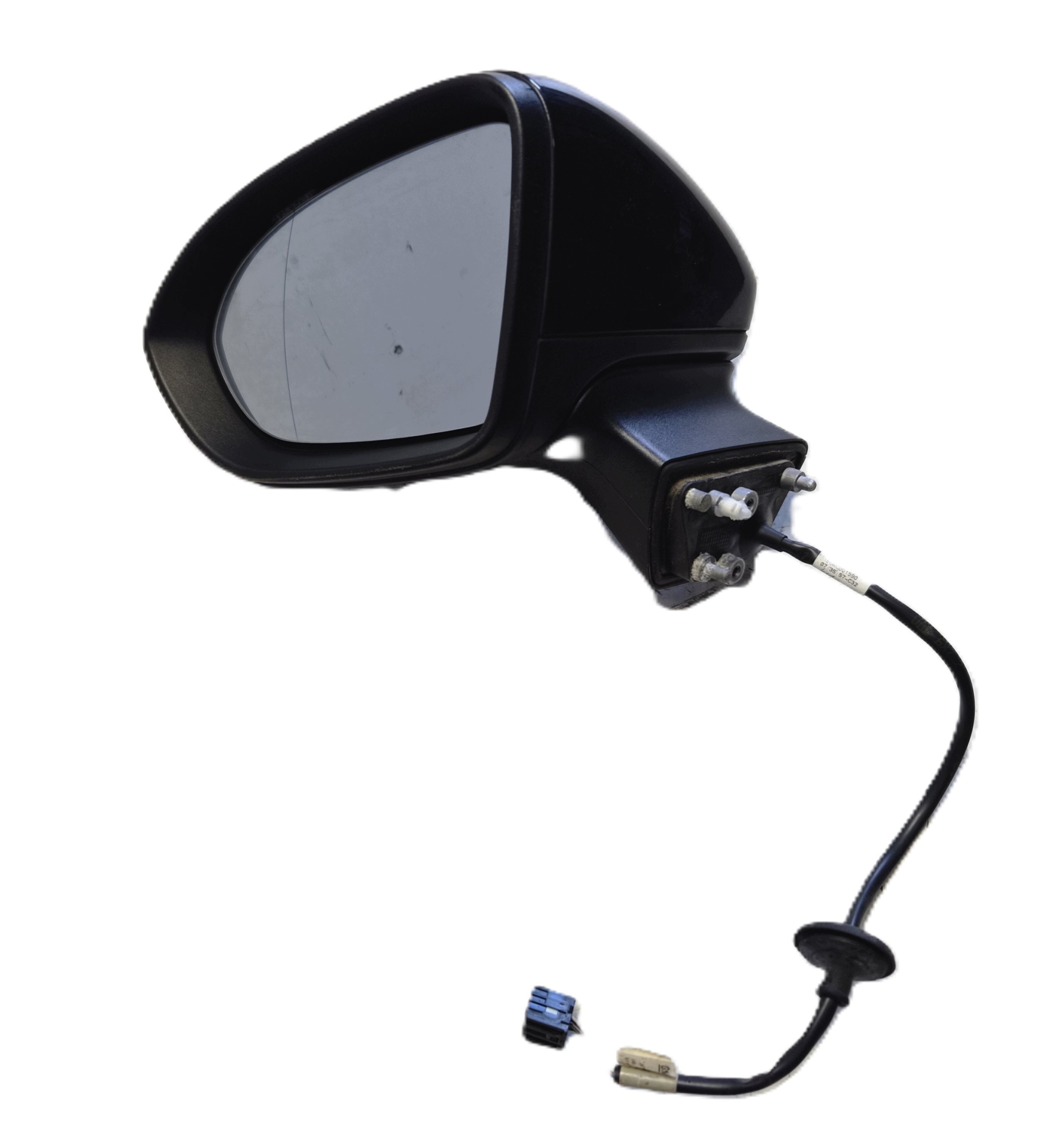 mirror left 5-PIN EUR OPEL ASTRA K Z22C