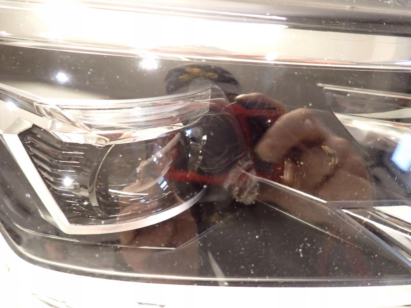 light front front right VW T6 LIFT 2019- FULL LED 7L1941036D