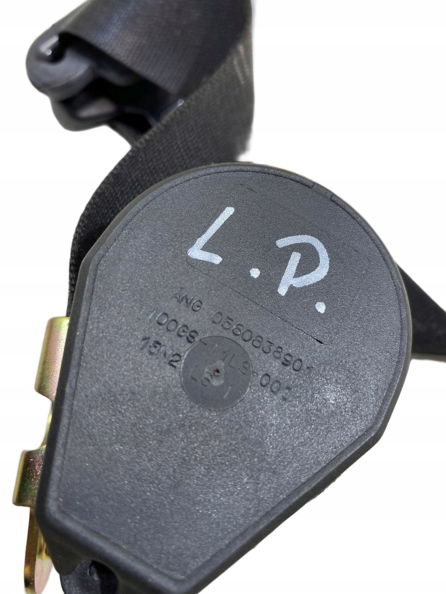tension belt safety left front MERCEDES W168