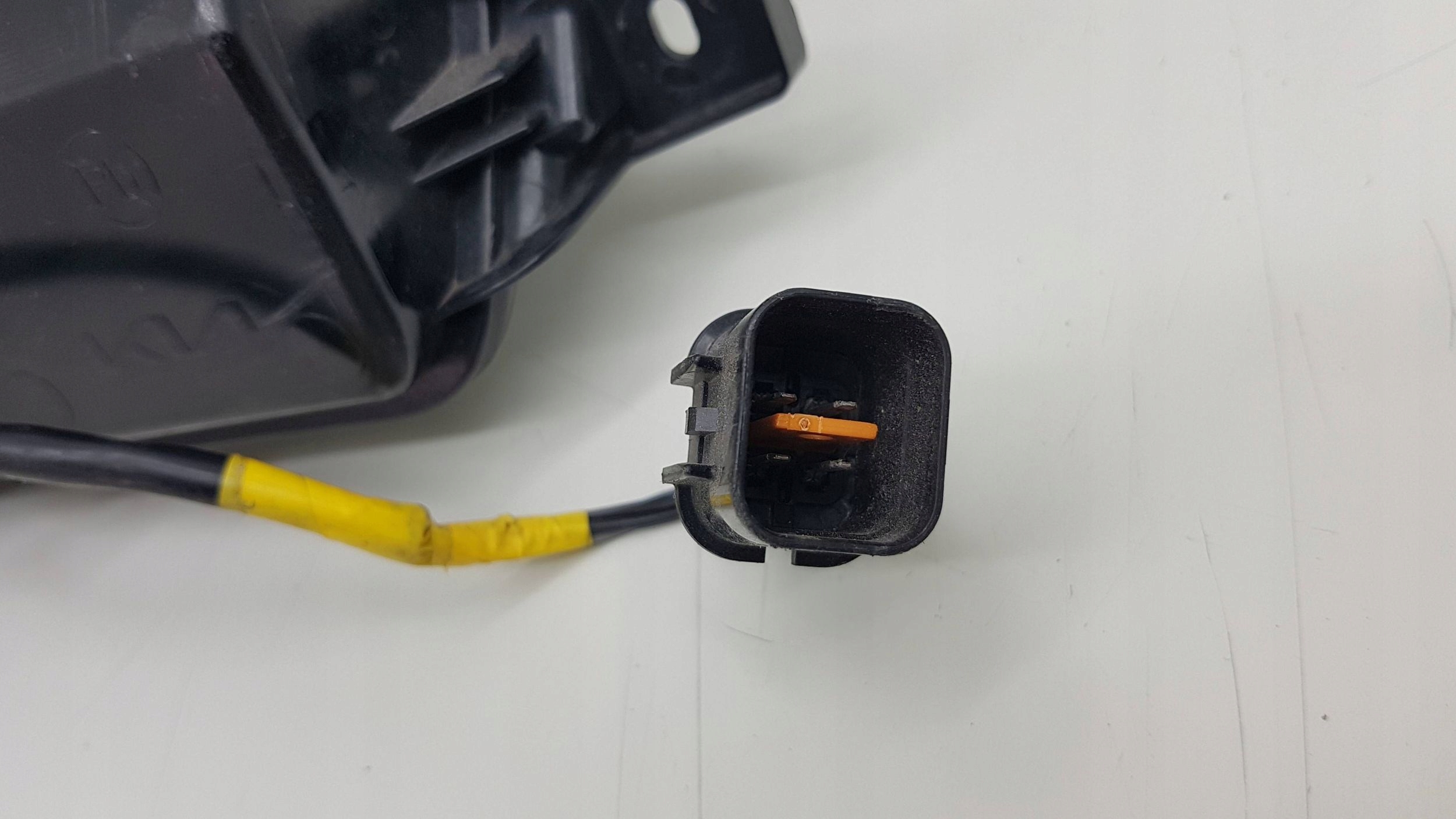 light rear light reversing W bumper KIA EV6 21- GT-LINE LED 92405CV310