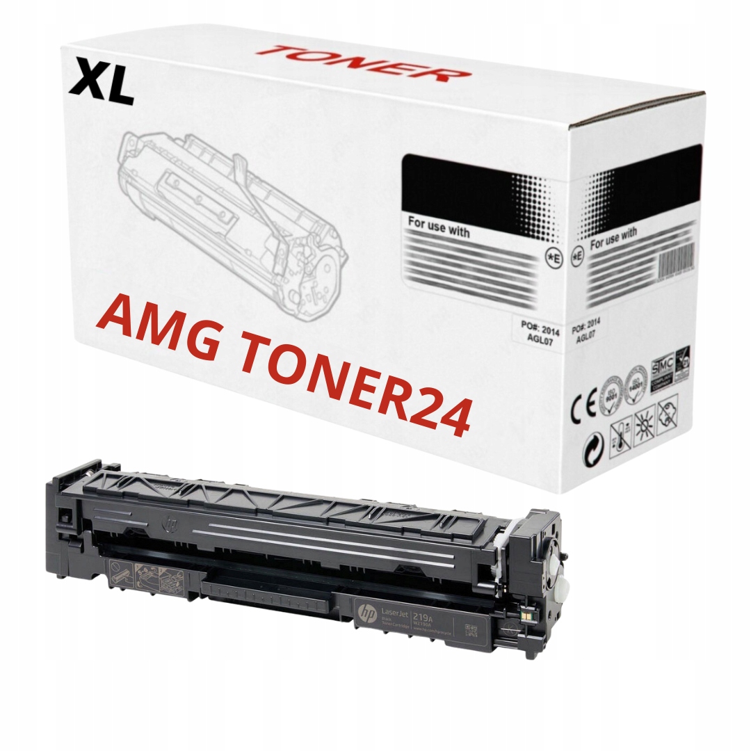 Toner do Hp 220X W2200X 4202dw 4302fdw 4303fdn Black 7.5K Chip