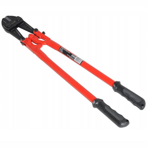 NOŻYCE DO CIĘCIA DRUTU DRUTÓW PRĘTÓW Cr-Mo 600mm Marka Tvardy