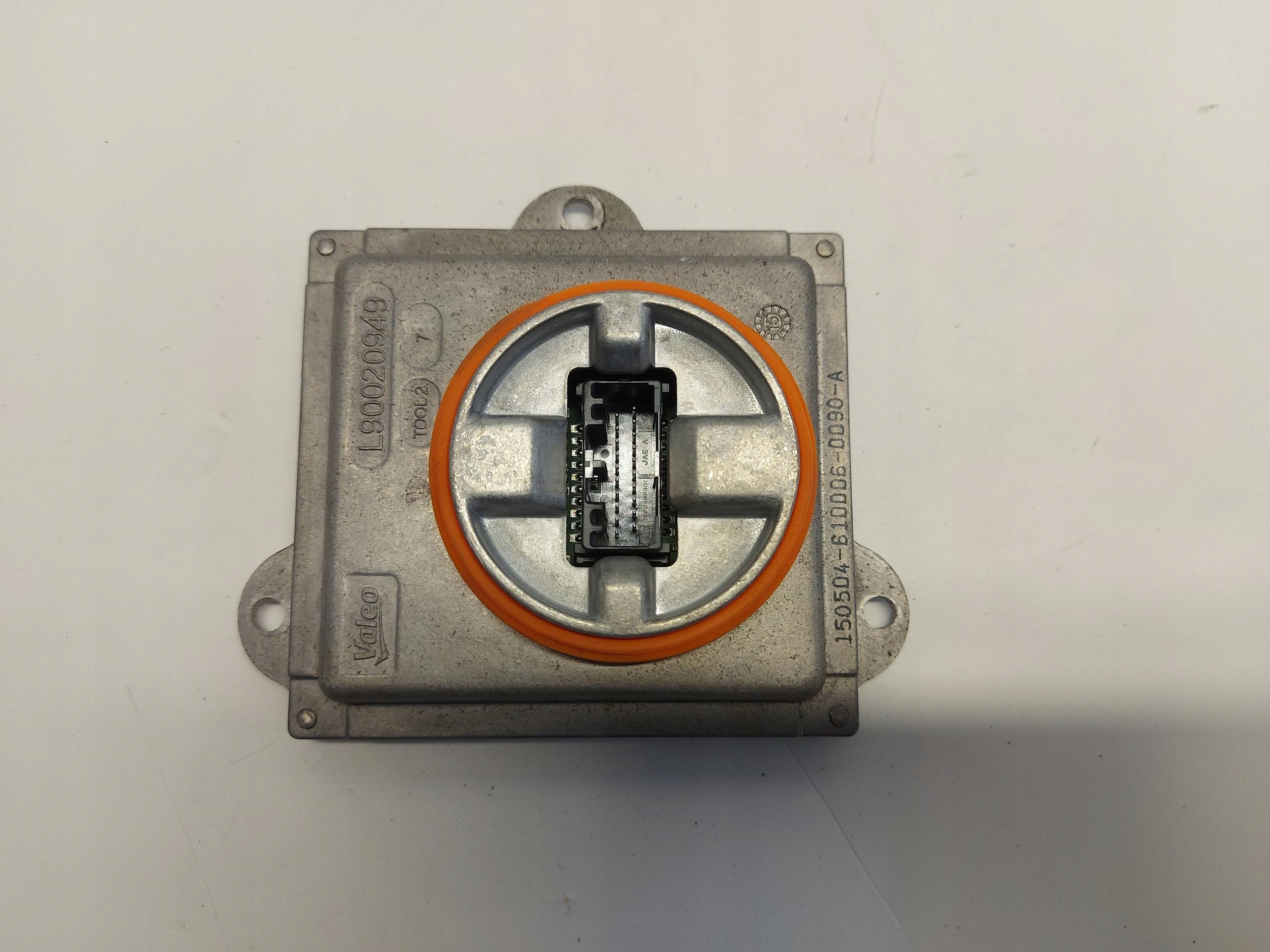 BMW i3 i01 REX control unit lights front left 7367751