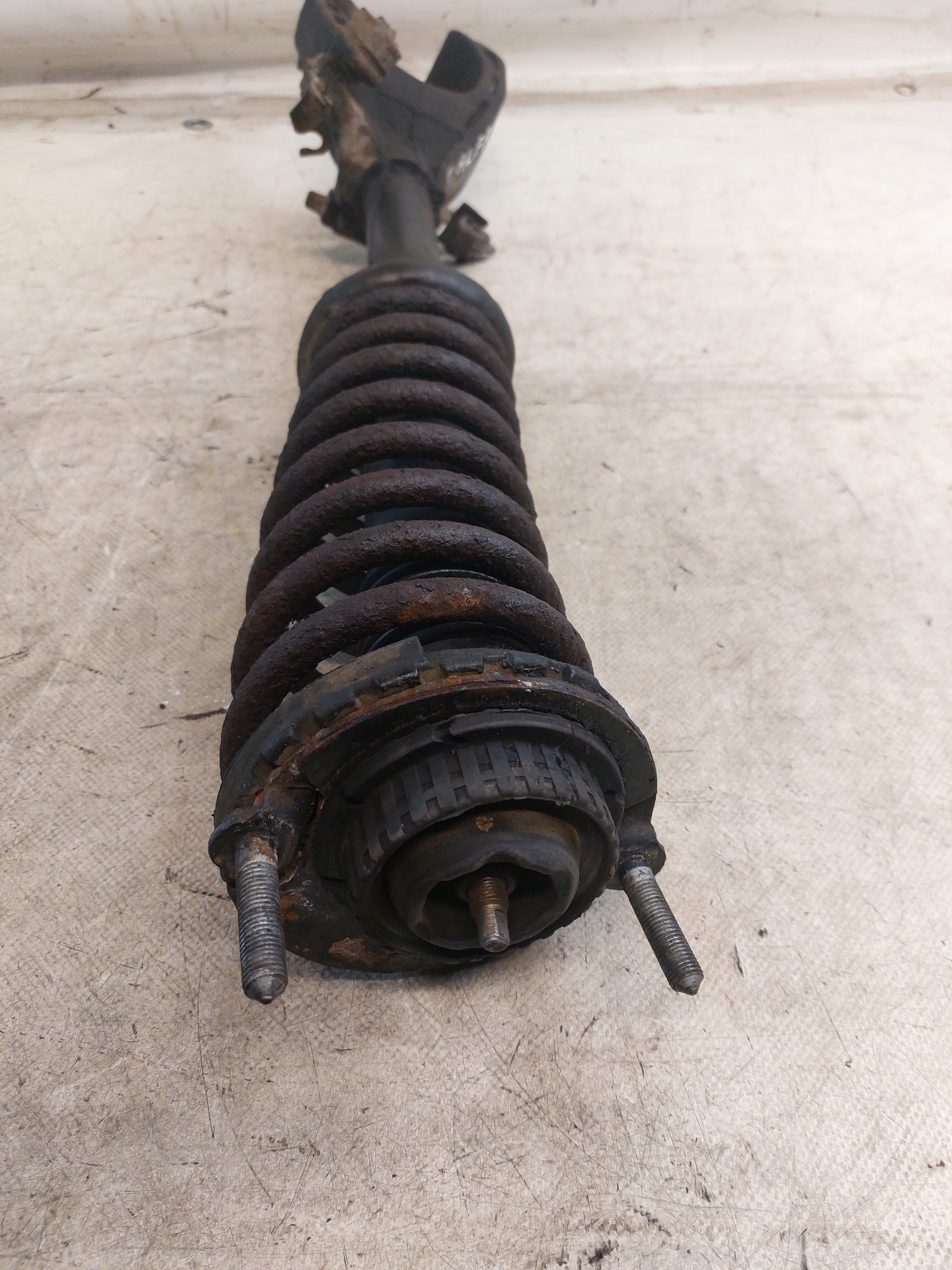 shock absorber spring right front ALFA ROMEO 156 1.9JTD
