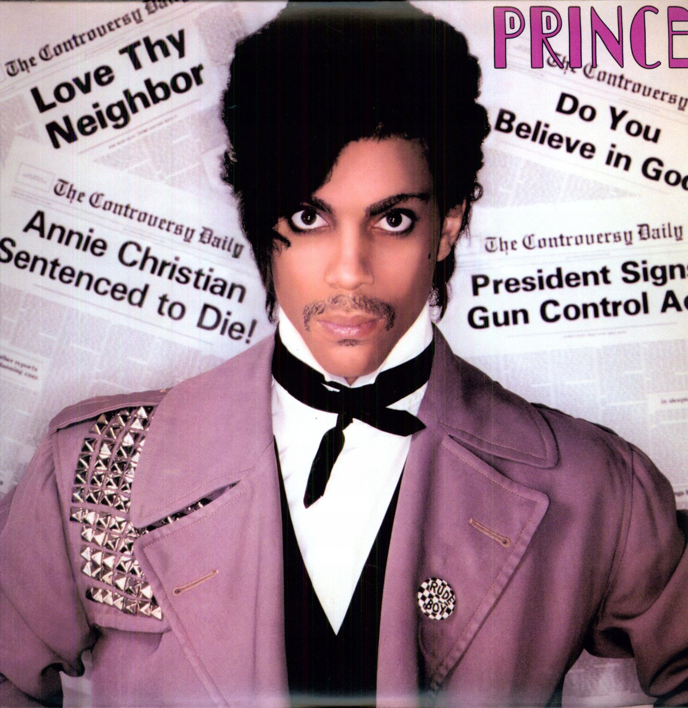 Prince Controversy (lp) Winyl