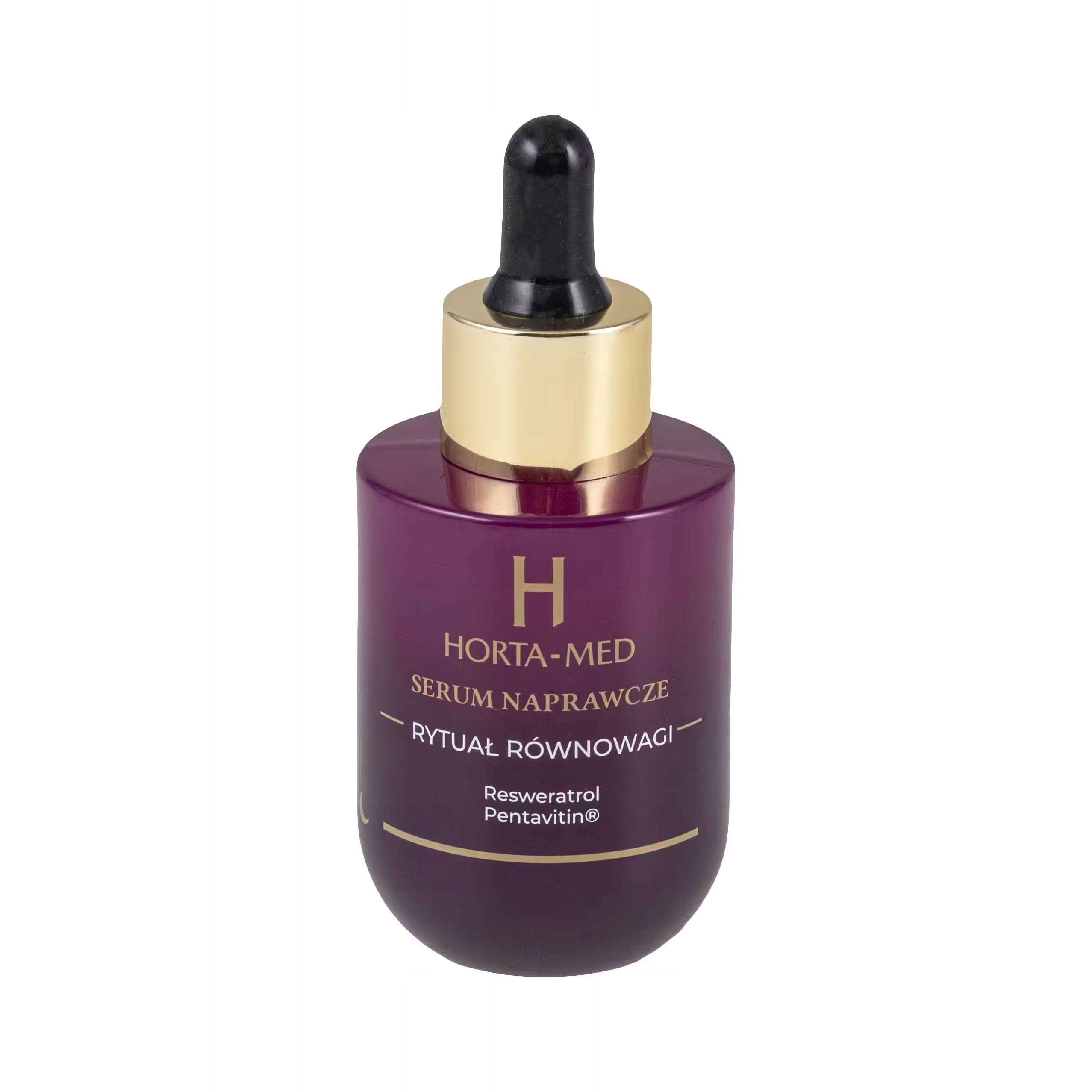 Horta-Med Rituál rovnováhy Noční opravné sérum pro oslabenou pleť 30 ml